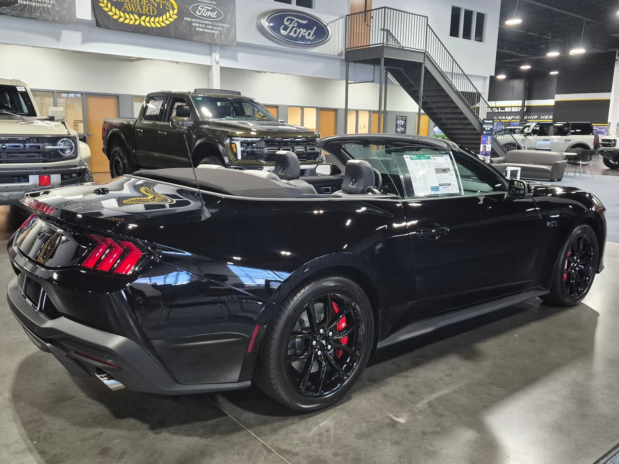 2026 Ford Mustang GT Premium