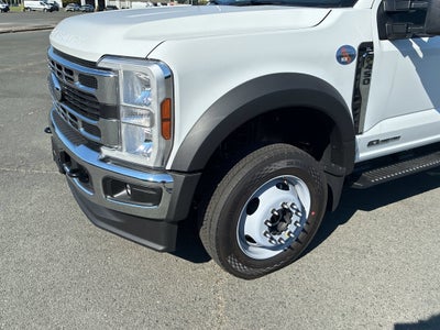 2026 Ford Super Duty F-450 DRW XL