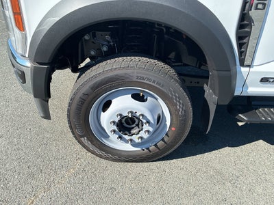 2026 Ford Super Duty F-450 DRW XL