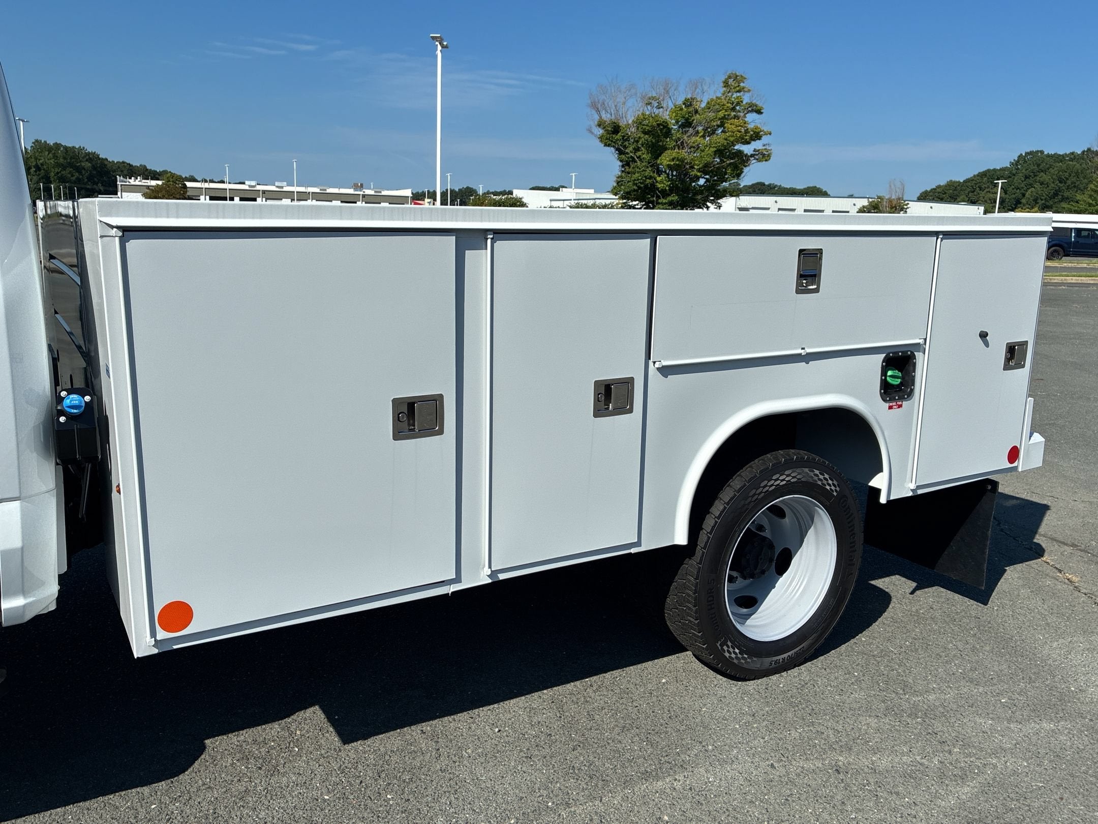 2026 Ford Super Duty F-450 DRW XL