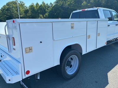 2026 Ford Super Duty F-450 DRW XL