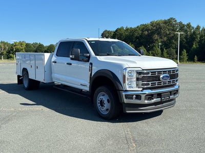 2026 Ford Super Duty F-450 DRW XL