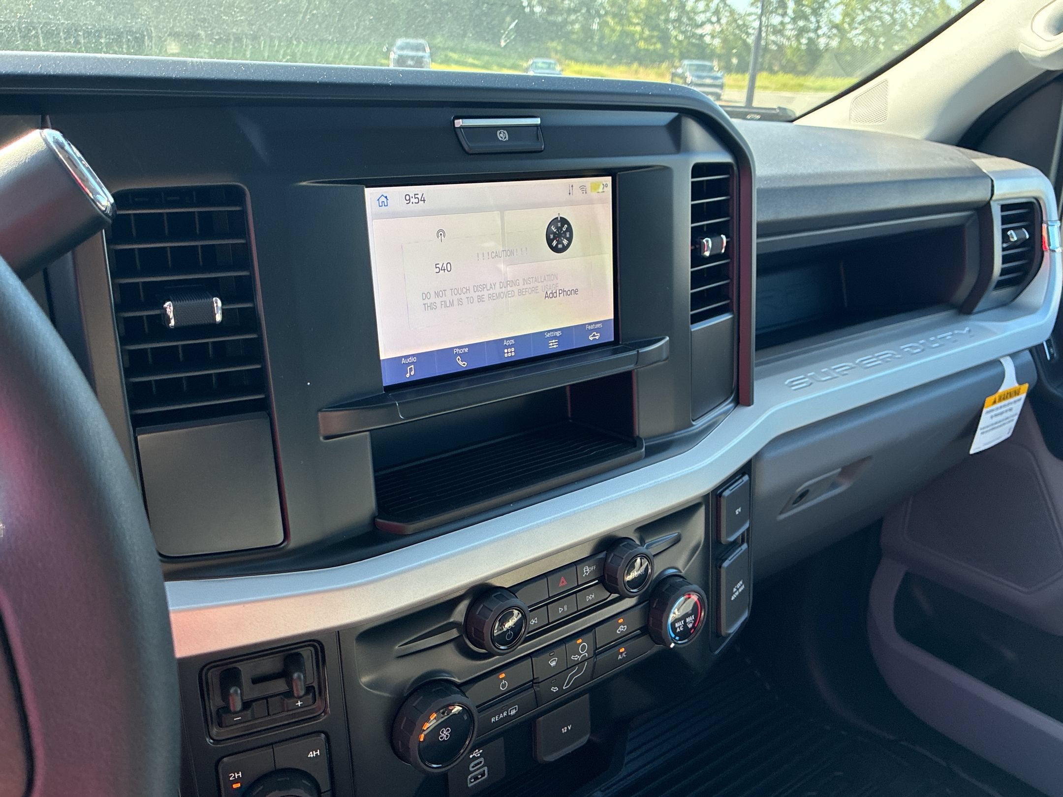 2026 Ford Super Duty F-450 DRW XL