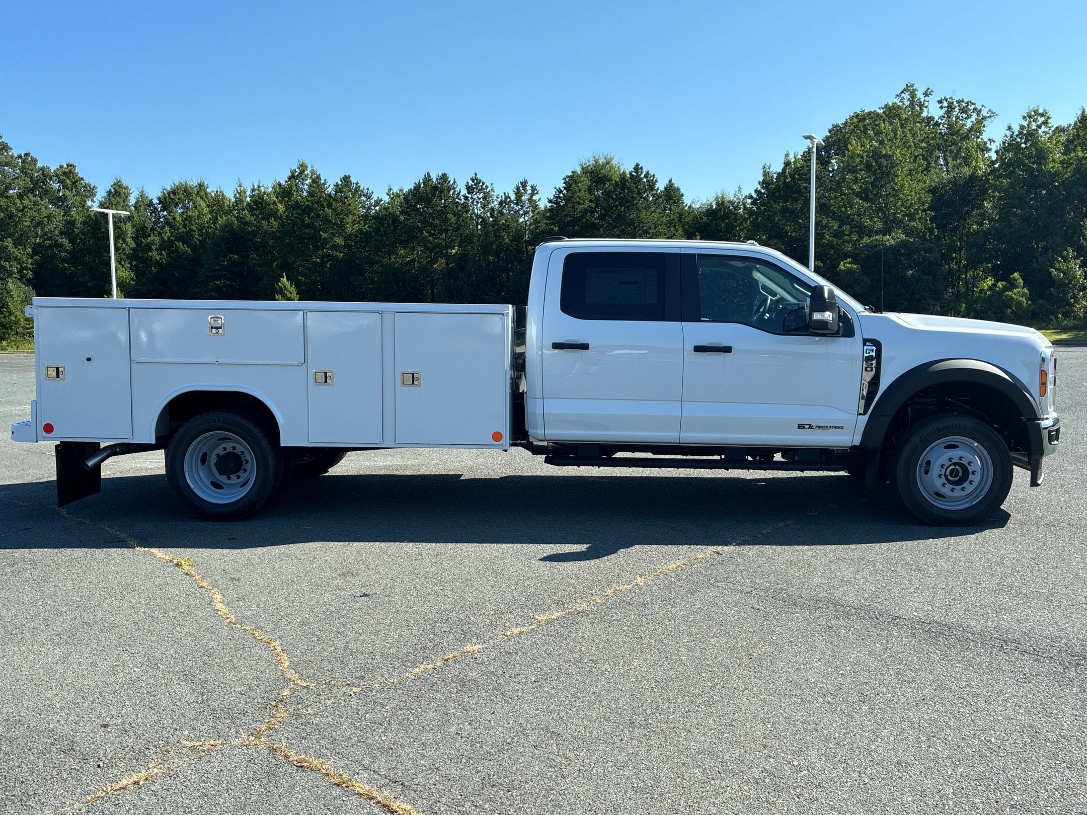2026 Ford Super Duty F-450 DRW XL