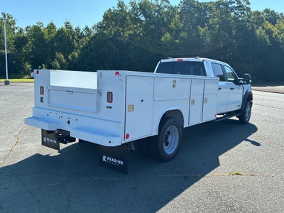 2026 Ford Super Duty F-450 DRW XL