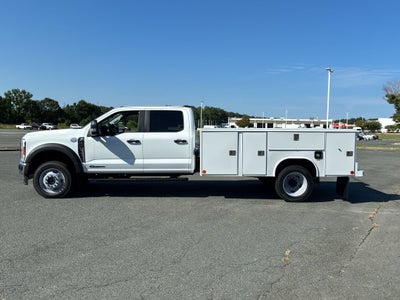 2026 Ford Super Duty F-450 DRW XL