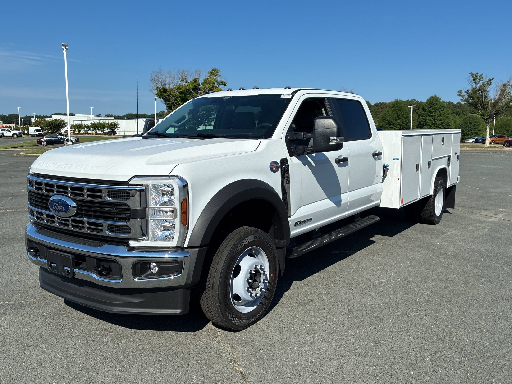 2026 Ford Super Duty F-450 DRW XL