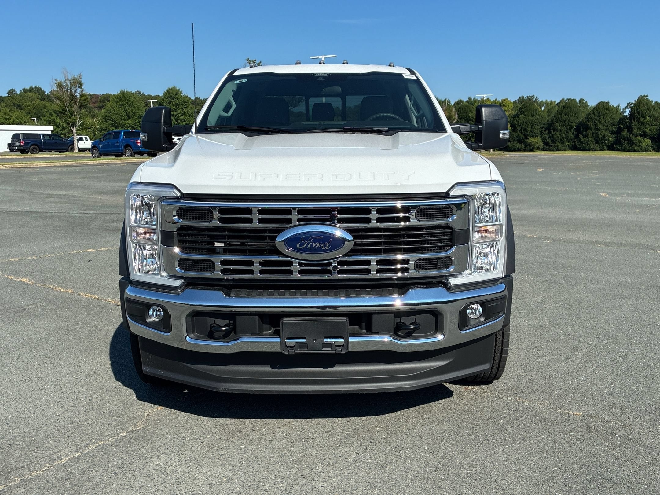 2026 Ford Super Duty F-450 DRW XL