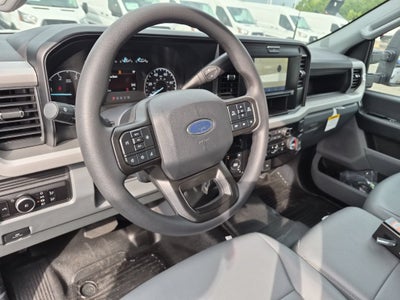 2026 Ford Super Duty F-450 DRW XL