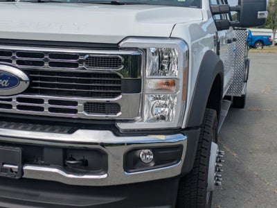 2025 Ford Super Duty F-450 DRW XL