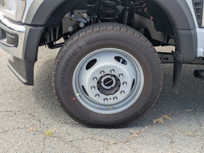 2025 Ford Super Duty F-450 DRW XL