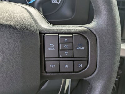 2025 Ford Super Duty F-450 DRW XL