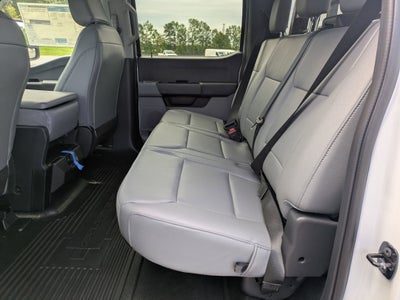 2025 Ford Super Duty F-450 DRW XL