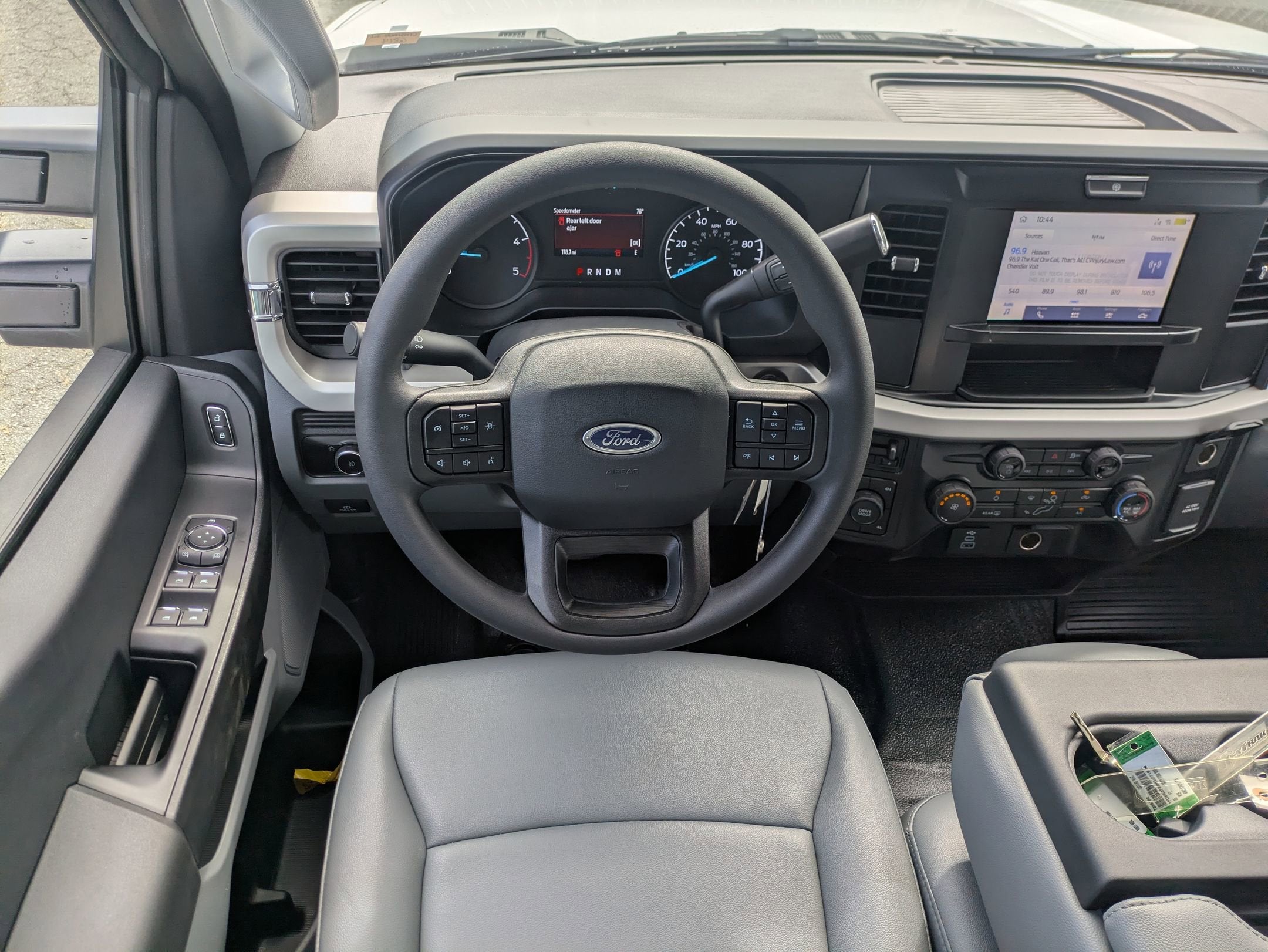 2025 Ford Super Duty F-450 DRW XL