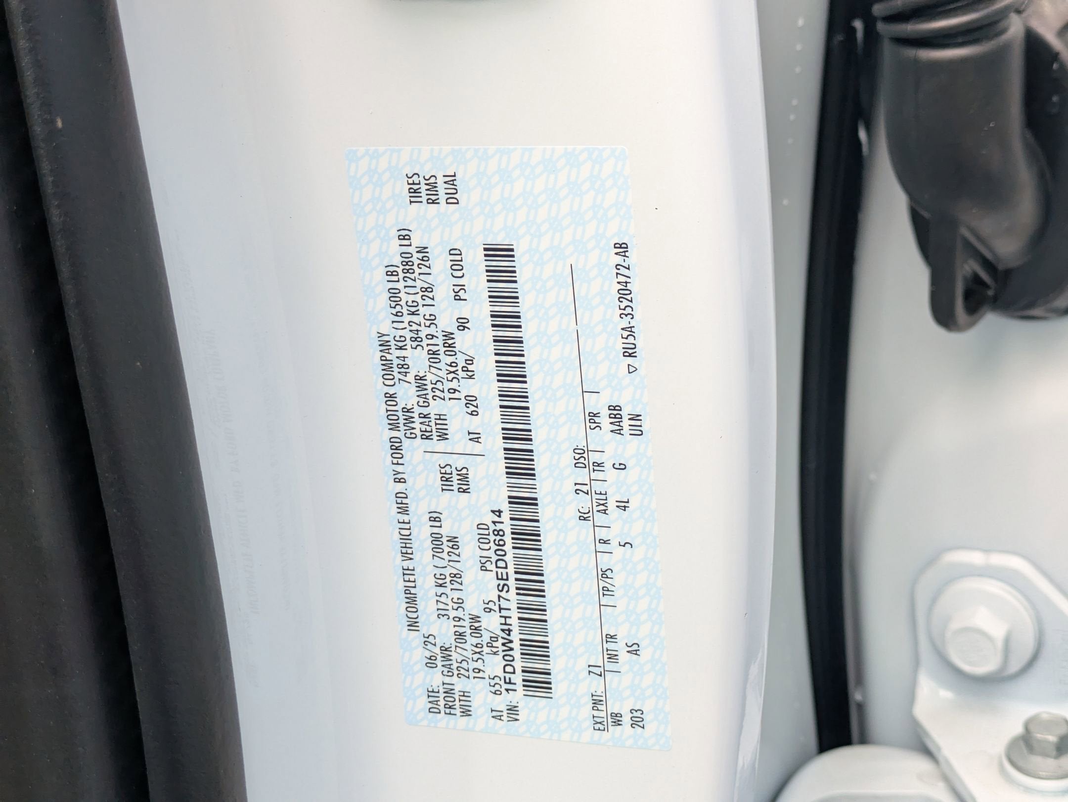 2025 Ford Super Duty F-450 DRW XL