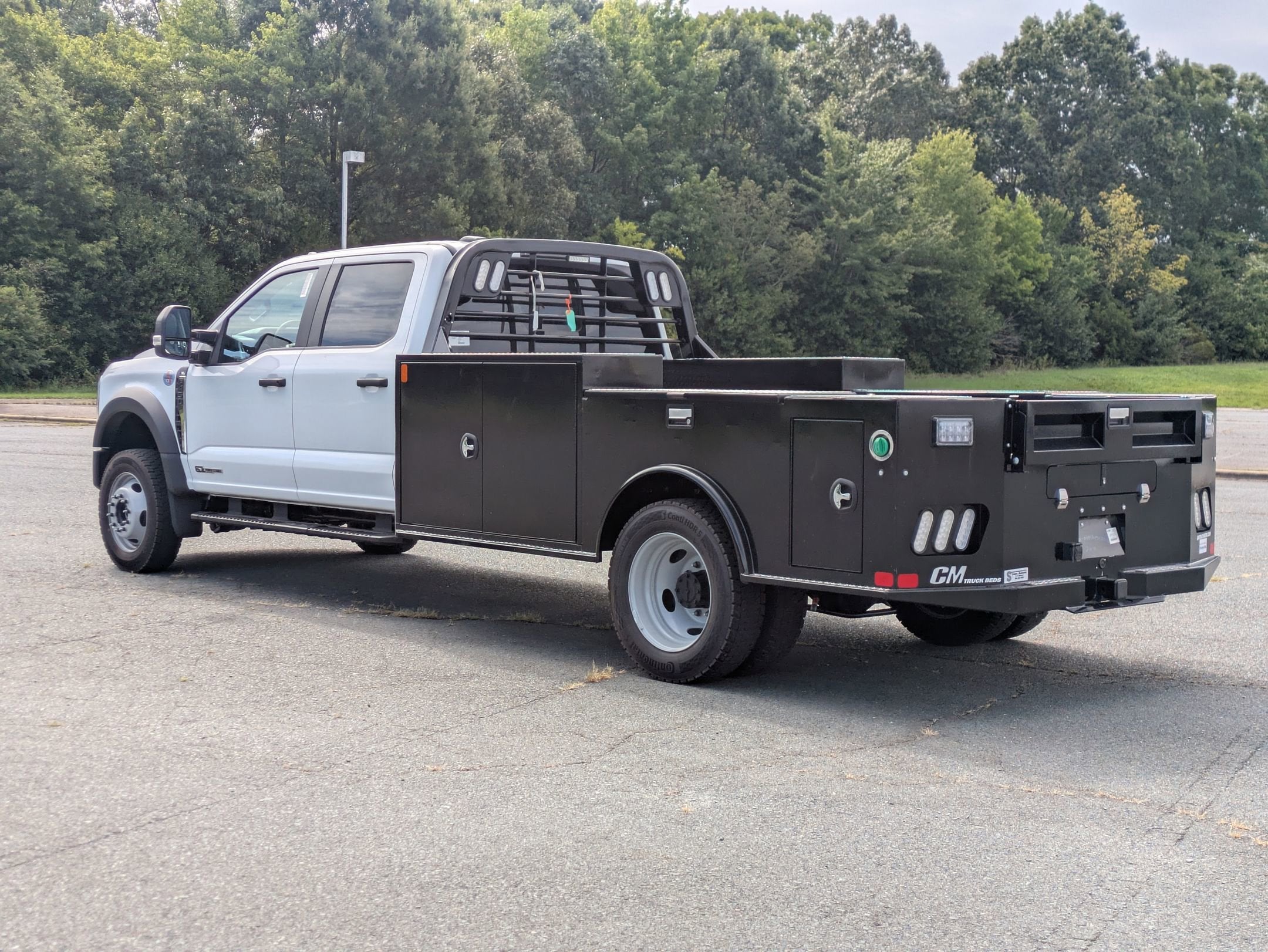 2025 Ford Super Duty F-450 DRW XL