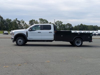 2025 Ford Super Duty F-450 DRW XL