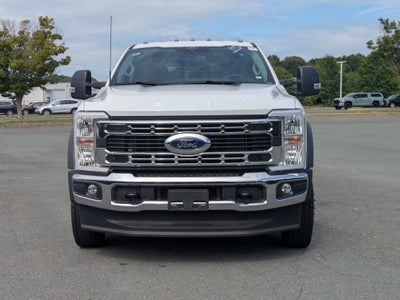 2025 Ford Super Duty F-450 DRW XL