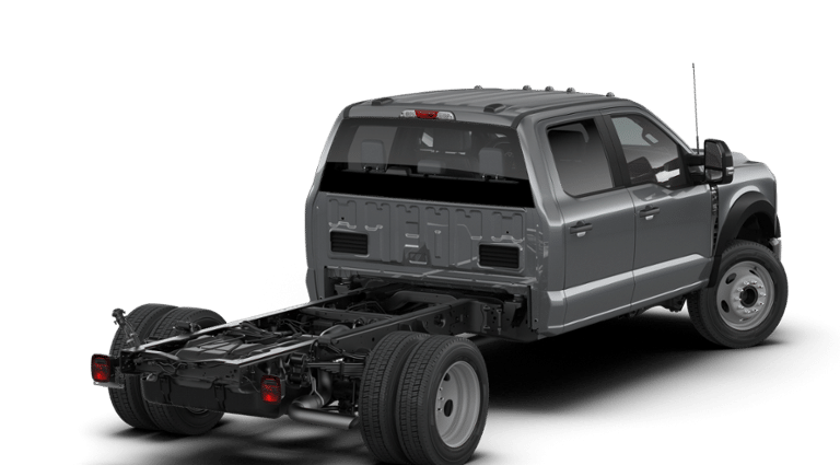2026 Ford Super Duty F-450 DRW XL