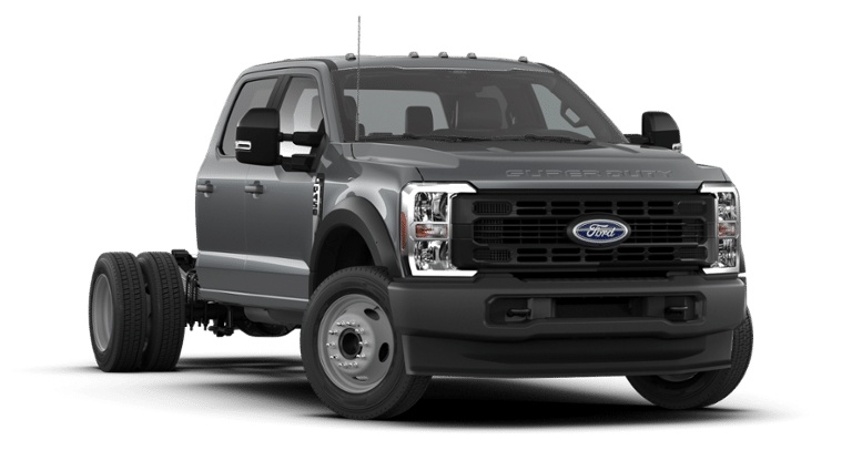 2026 Ford Super Duty F-450 DRW XL
