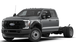 2026 Ford Super Duty F-450 DRW XL CM TM Deluxe Steel Tradesman Body