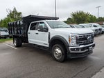 2025 Ford Super Duty F-550 DRW XL