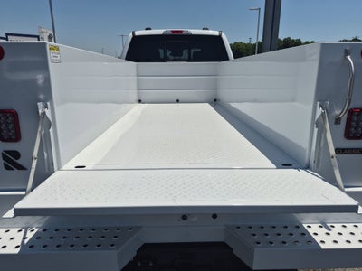 2026 Ford Super Duty F-350 SRW XL