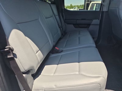 2026 Ford Super Duty F-350 SRW XL
