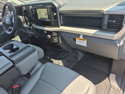 2026 Ford Super Duty F-350 SRW XL