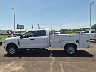 2026 Ford Super Duty F-350 SRW XL