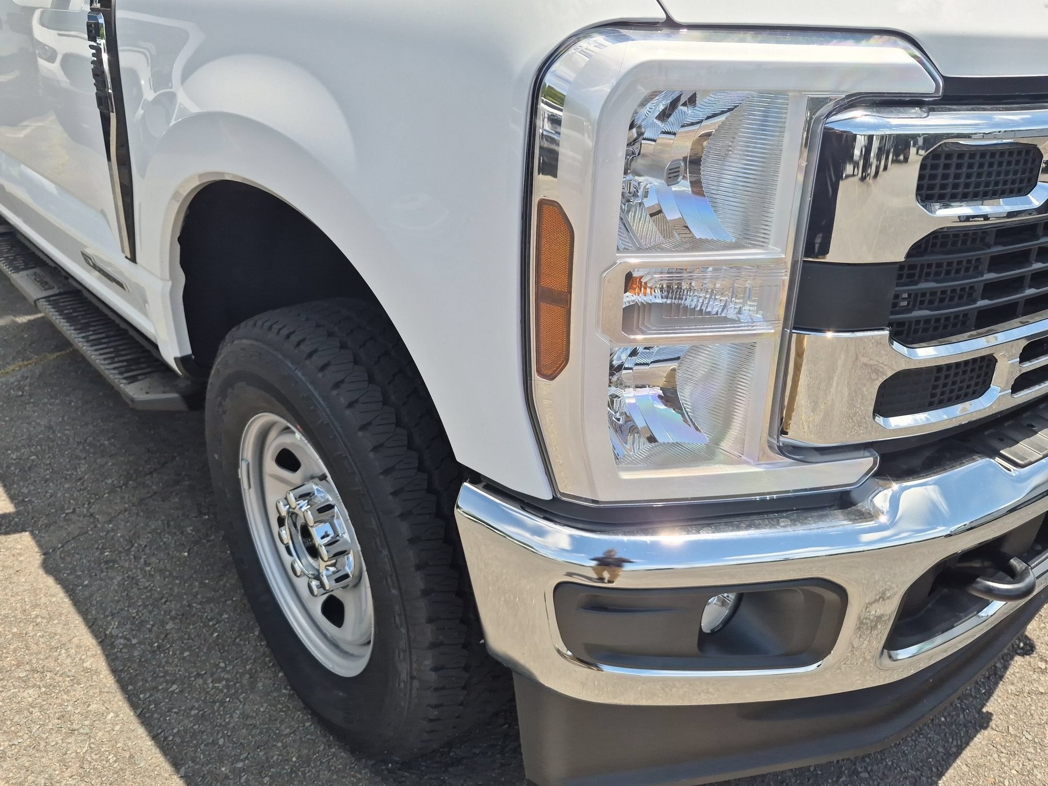 2026 Ford Super Duty F-350 SRW XL