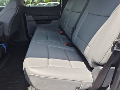 2026 Ford Super Duty F-350 SRW XL