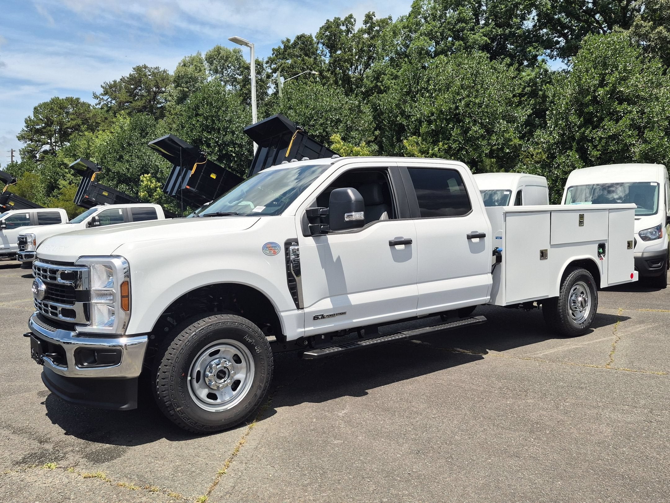 2026 Ford Super Duty F-350 SRW XL