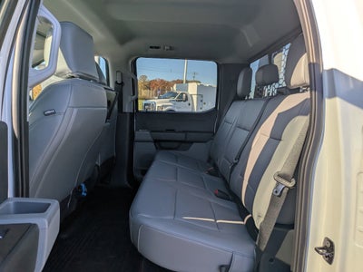 2024 Ford Super Duty F-350 DRW XL