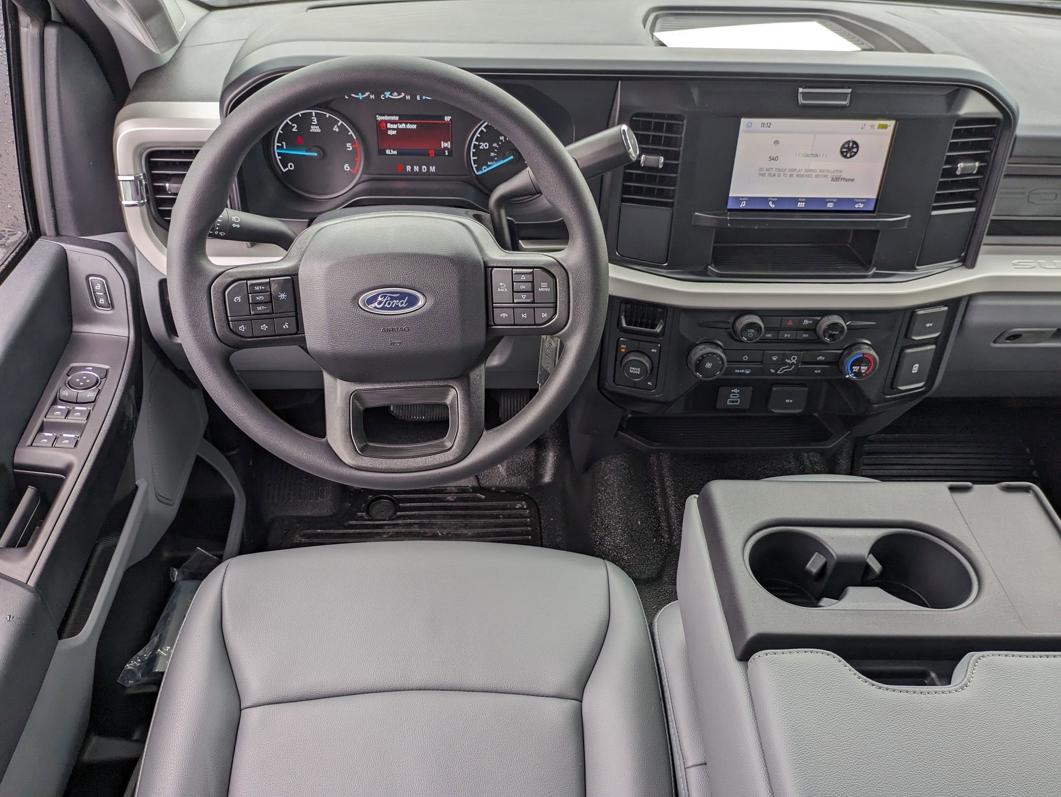 2025 Ford Super Duty F-350 DRW XL