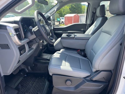 2025 Ford Super Duty F-350 DRW XL