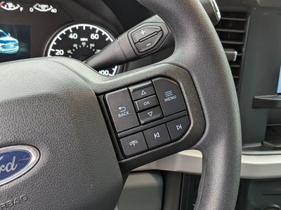 2026 Ford Super Duty F-350 DRW XL