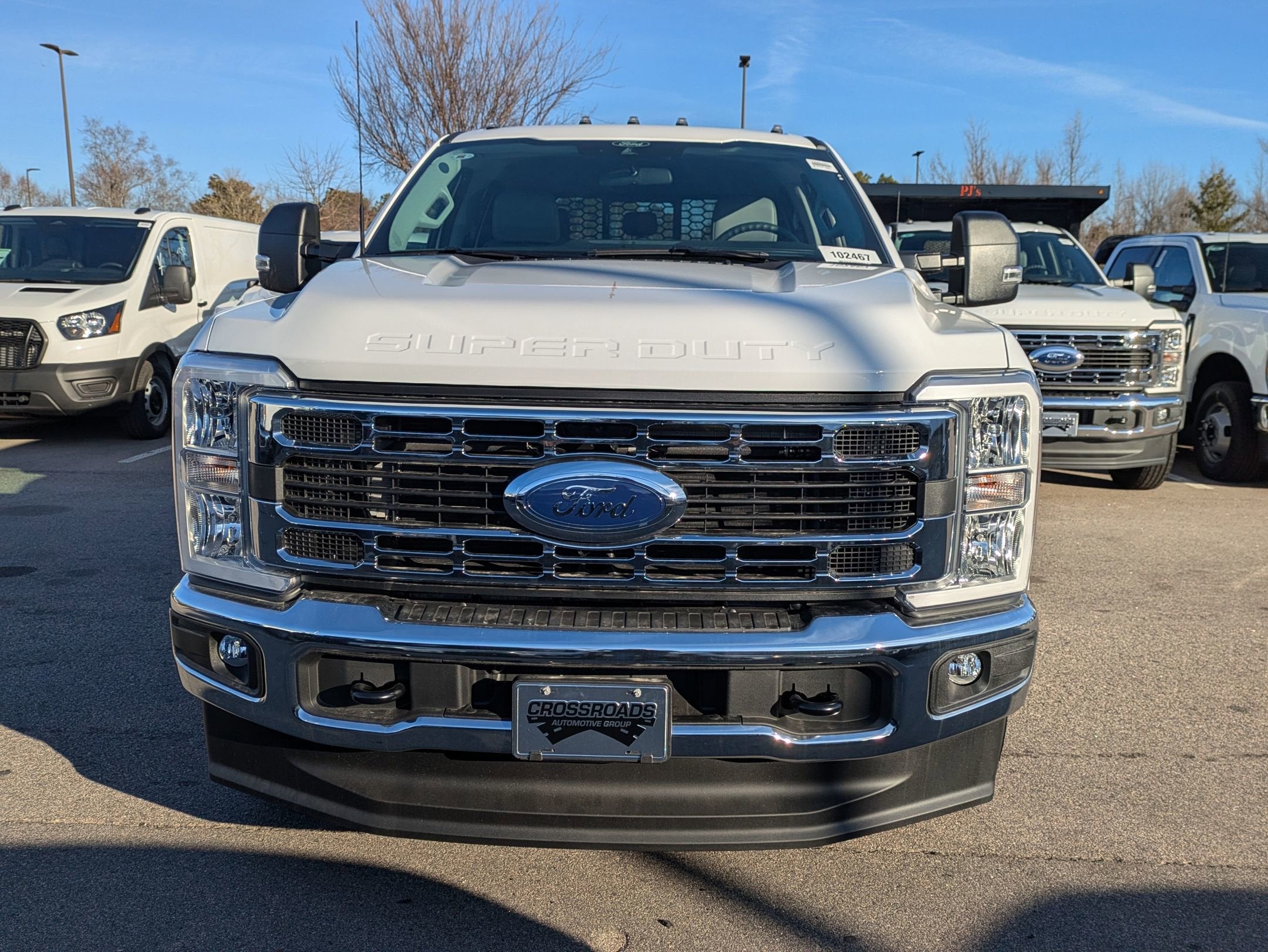 2026 Ford Super Duty F-350 DRW XL