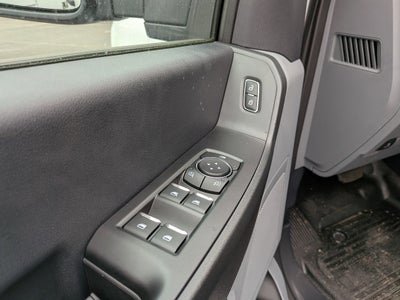 2025 Ford Super Duty F-350 SRW XL