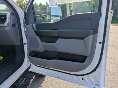 2025 Ford Super Duty F-450 DRW XL