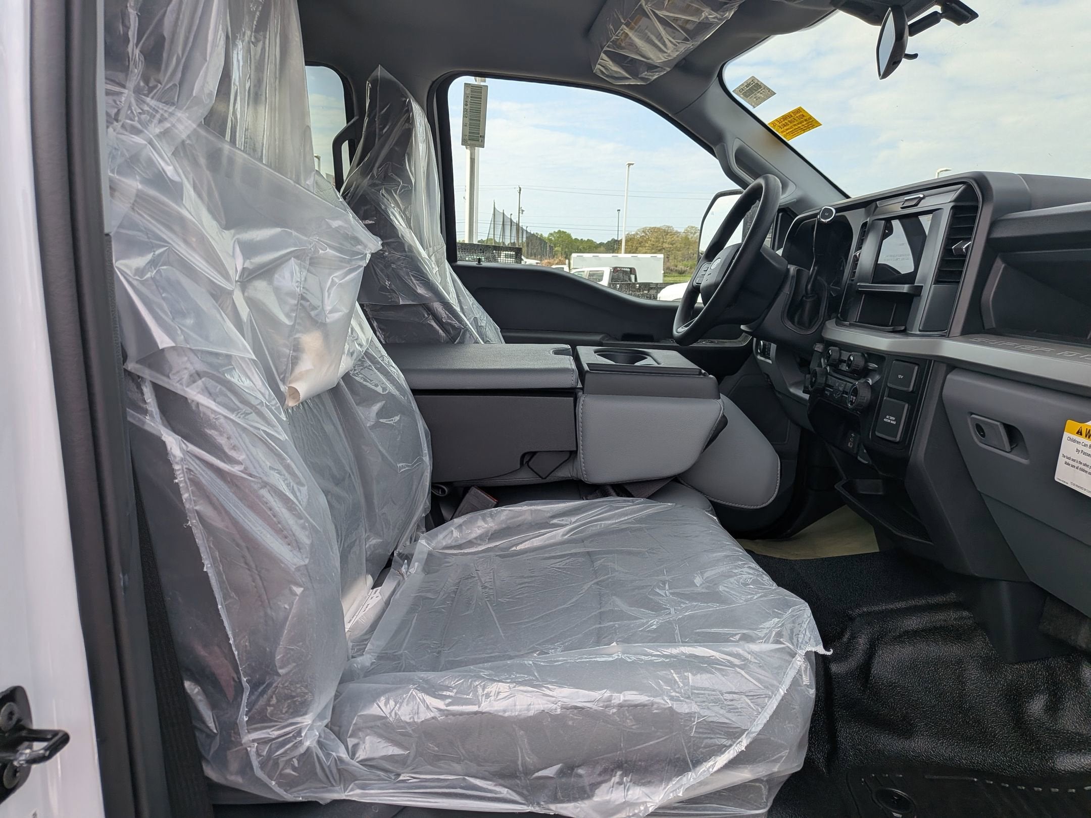 2026 Ford Super Duty F-450 DRW XL