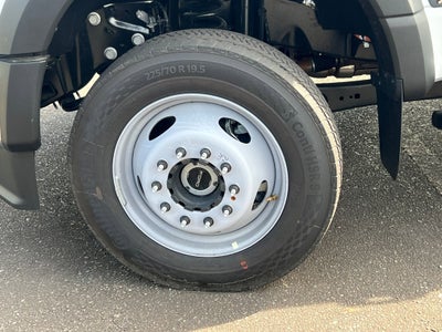 2026 Ford Super Duty F-450 DRW XL