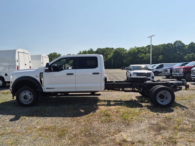 2026 Ford Super Duty F-450 DRW Base