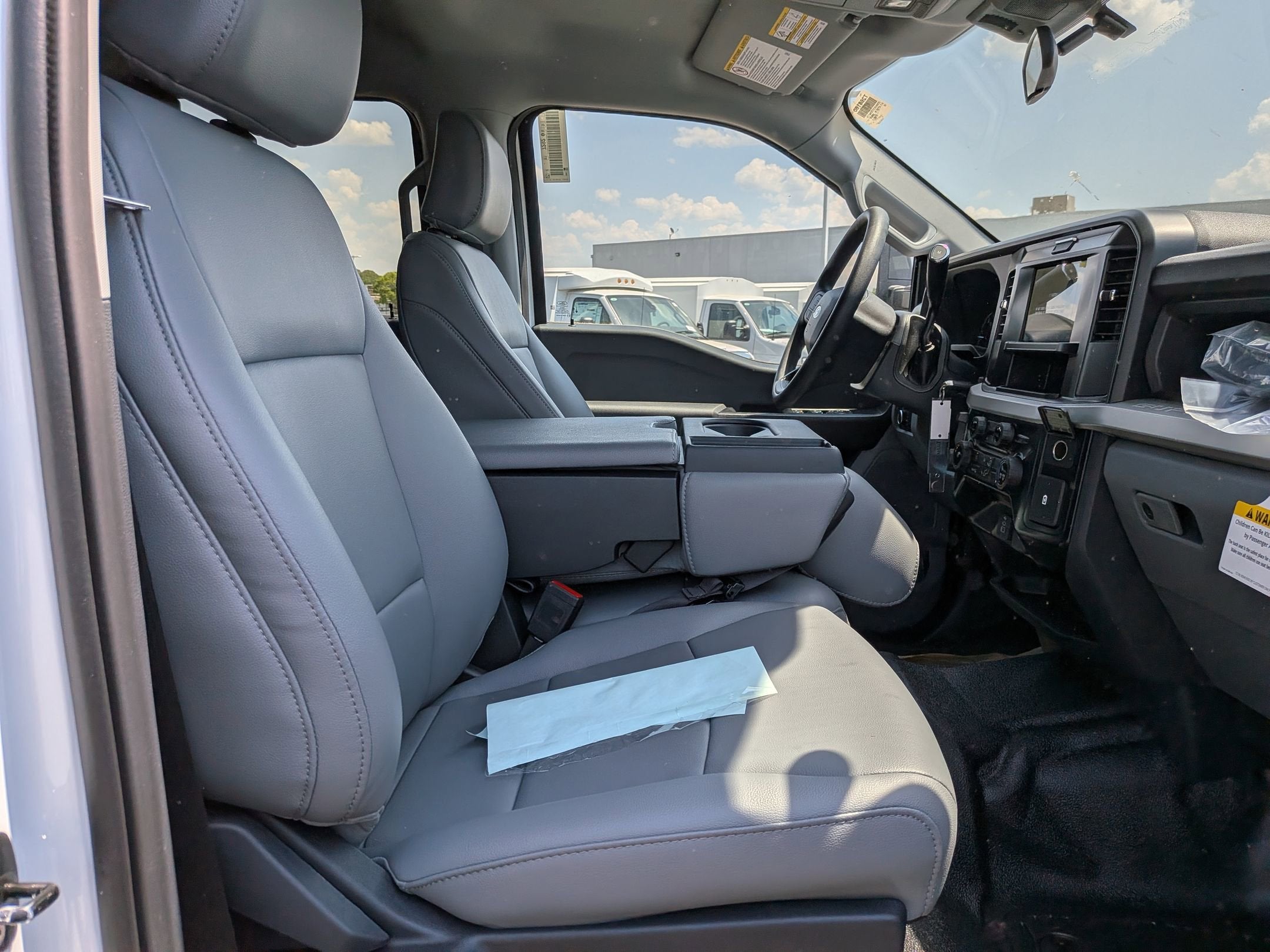 2026 Ford Super Duty F-450 DRW XL
