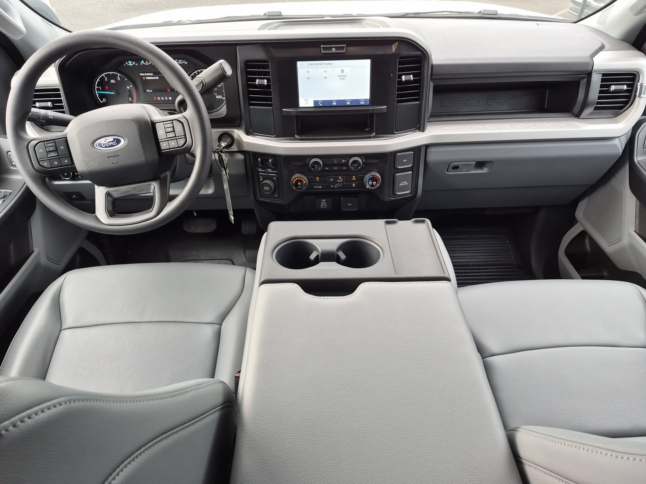 2026 Ford Super Duty F-450 DRW XL