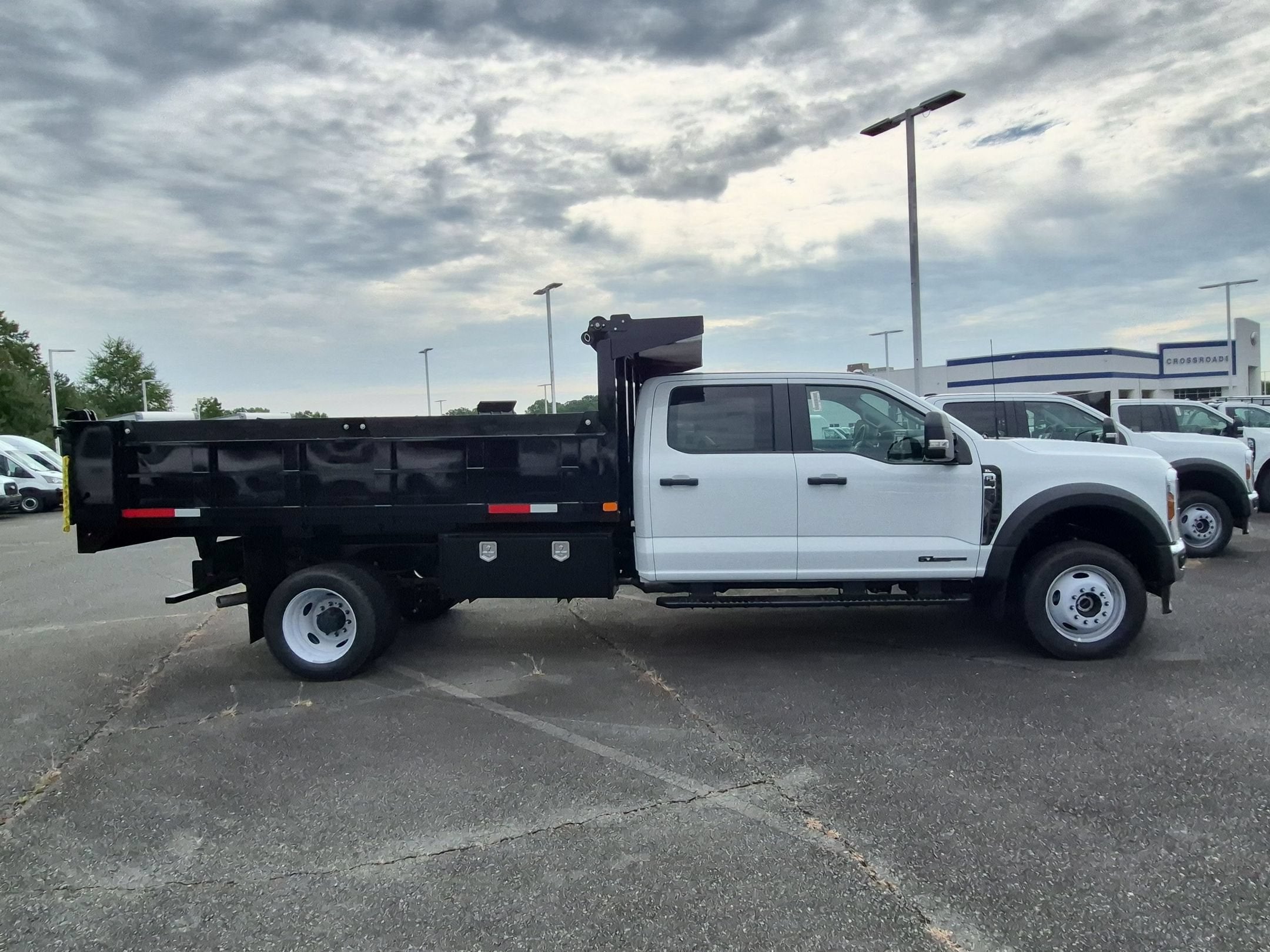 2026 Ford Super Duty F-450 DRW XL