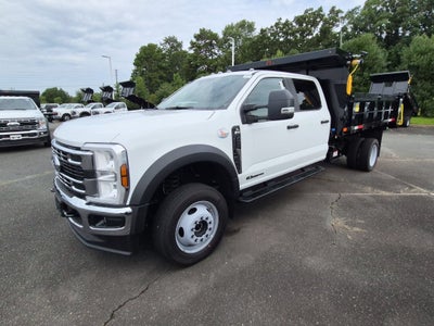 2026 Ford Super Duty F-450 DRW XL