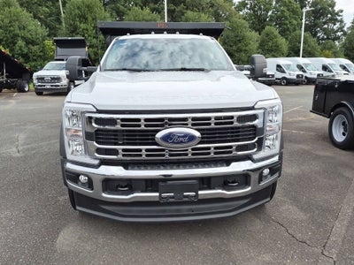 2026 Ford Super Duty F-450 DRW XL