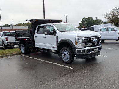 2025 Ford Super Duty F-450 DRW XL