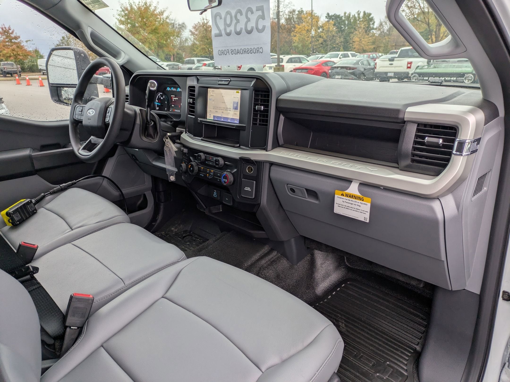 2025 Ford Super Duty F-450 DRW XL